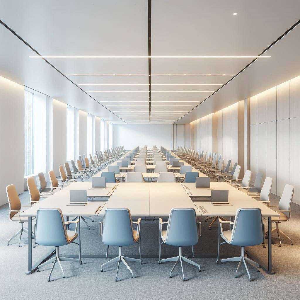 办公资料归档改变写字楼办公前台接待区规划安排后数据团队该跟踪哪些结果